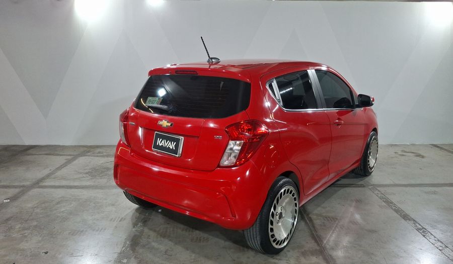 Chevrolet Spark 1.4 LTZ G AUTO Hatchback 2018