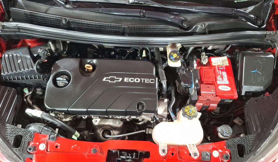 Chevrolet Spark 1.4 LTZ G AUTO Hatchback 2018