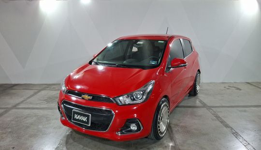 Chevrolet • Spark