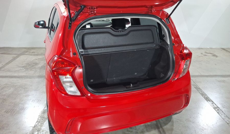 Chevrolet Spark 1.4 LTZ G AUTO Hatchback 2018