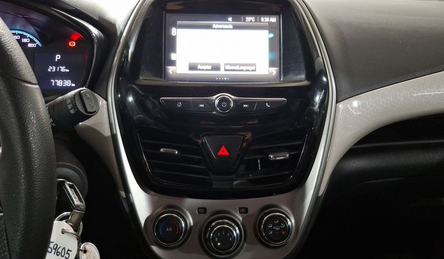 Chevrolet Spark 1.4 LTZ G AUTO Hatchback 2018