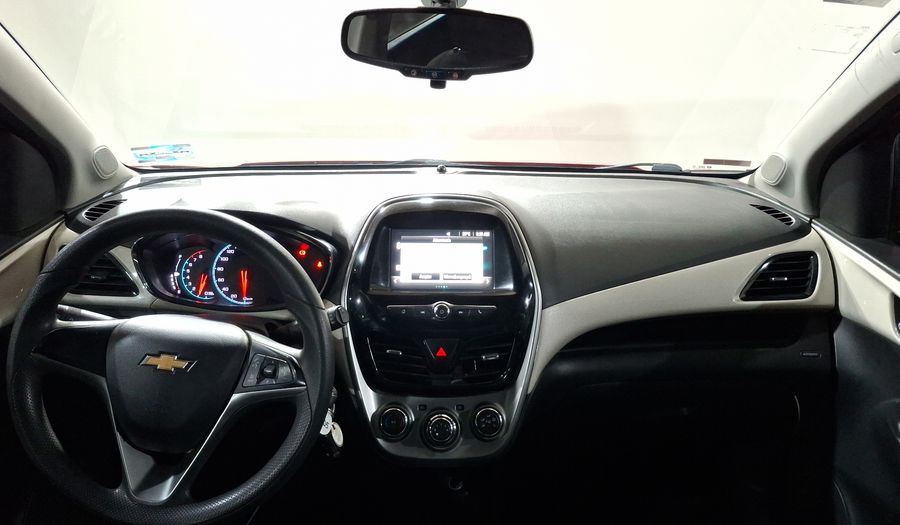 Chevrolet Spark 1.4 LTZ G AUTO Hatchback 2018