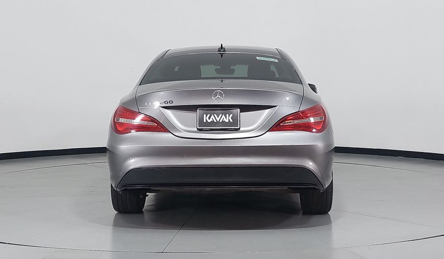 Mercedes Benz Clase Cla 1.6 CLA 200 SPORT DCT Coupe 2018