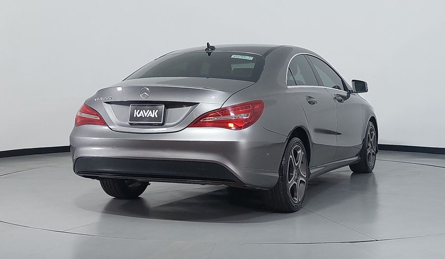 Mercedes Benz Clase Cla 1.6 CLA 200 SPORT DCT Coupe 2018