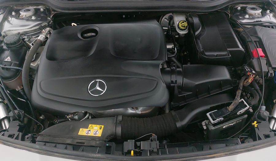 Mercedes Benz Clase Cla 1.6 CLA 200 SPORT DCT Coupe 2018