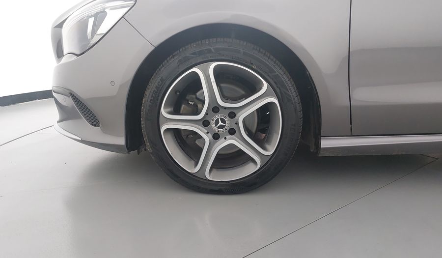 Mercedes Benz Clase Cla 1.6 CLA 200 SPORT DCT Coupe 2018
