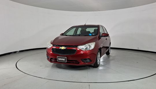 Chevrolet • Aveo