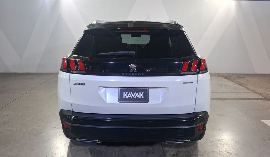 Peugeot 3008 1.6 THP GT LINE AUTO Suv 2021