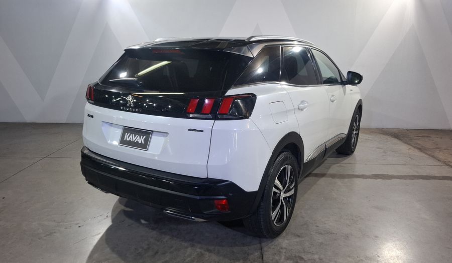 Peugeot 3008 1.6 THP GT LINE AUTO Suv 2021