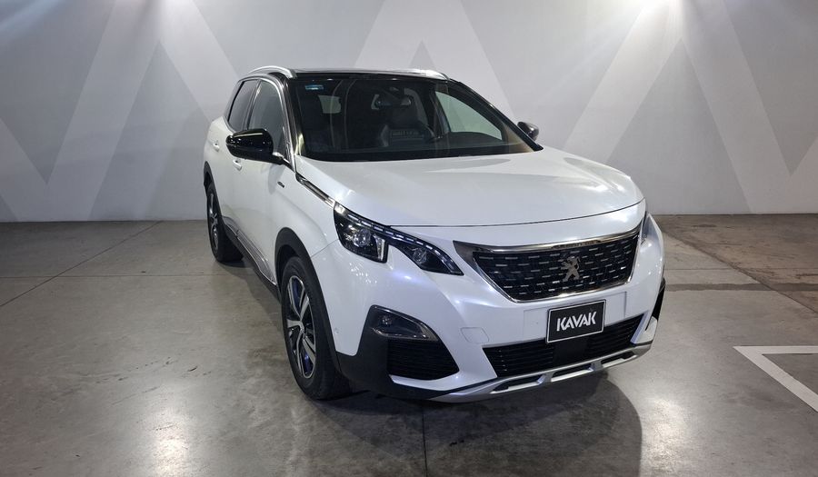 Peugeot 3008 1.6 THP GT LINE AUTO Suv 2021