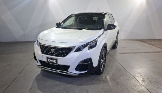 Peugeot • 3008