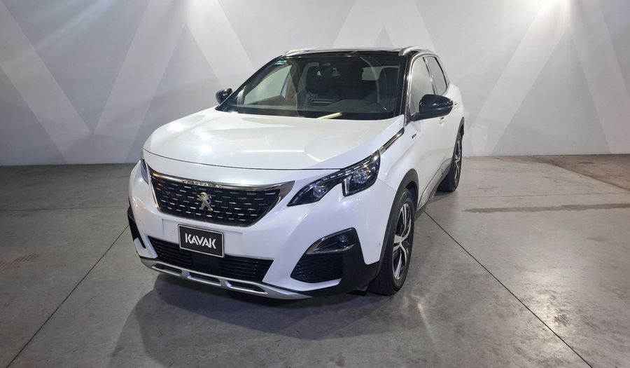 Peugeot 3008 1.6 THP GT LINE AUTO Suv 2021