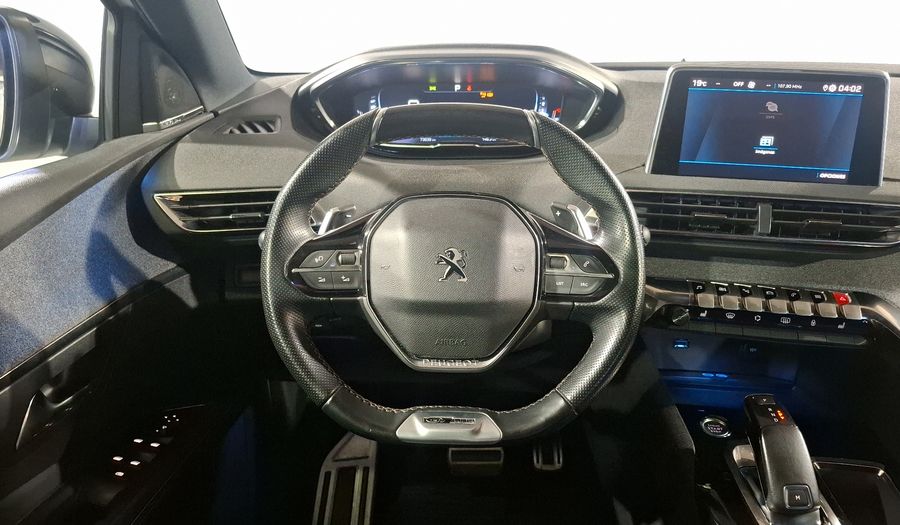 Peugeot 3008 1.6 THP GT LINE AUTO Suv 2021