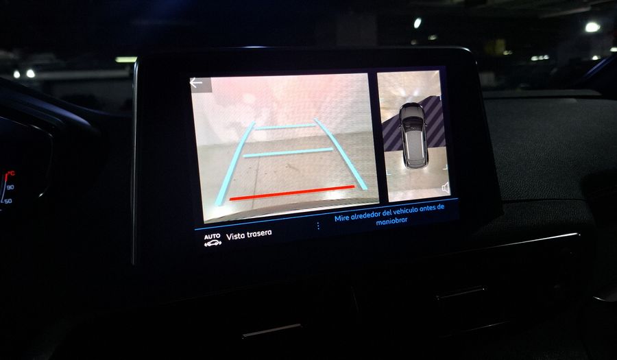 Peugeot 3008 1.6 THP GT LINE AUTO Suv 2021