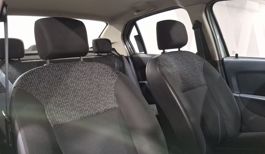 Renault Logan 1.6 AUTHENTIQUE MT Sedan 2016