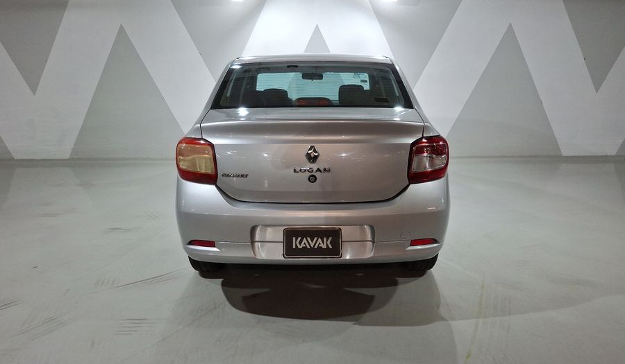 Renault Logan 1.6 AUTHENTIQUE MT Sedan 2016