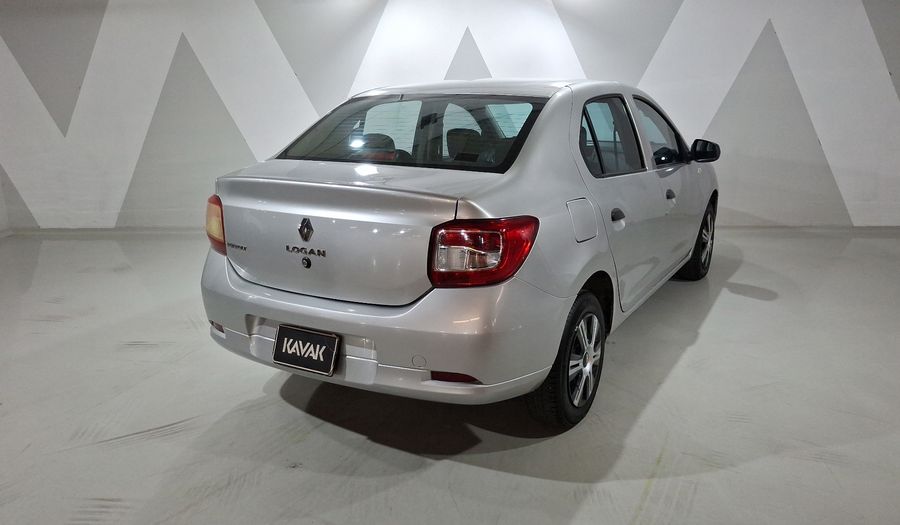 Renault Logan 1.6 AUTHENTIQUE MT Sedan 2016