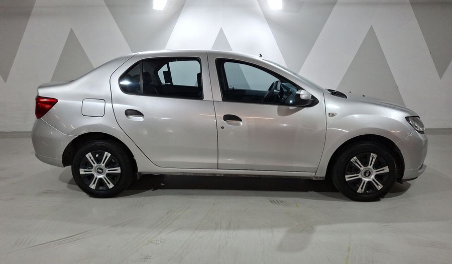 Renault Logan 1.6 AUTHENTIQUE MT Sedan 2016