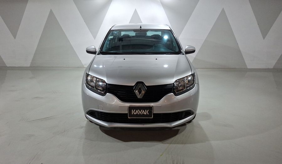 Renault Logan 1.6 AUTHENTIQUE MT Sedan 2016