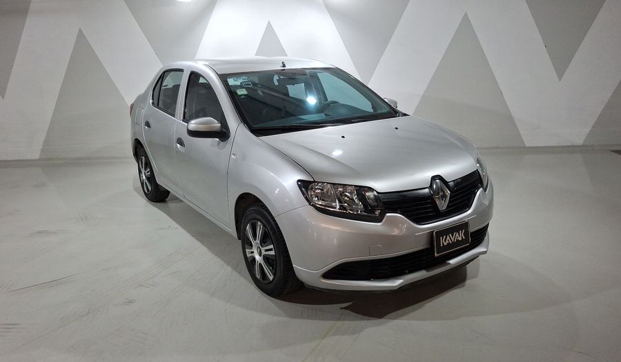 Renault Logan 1.6 AUTHENTIQUE MT Sedan 2016