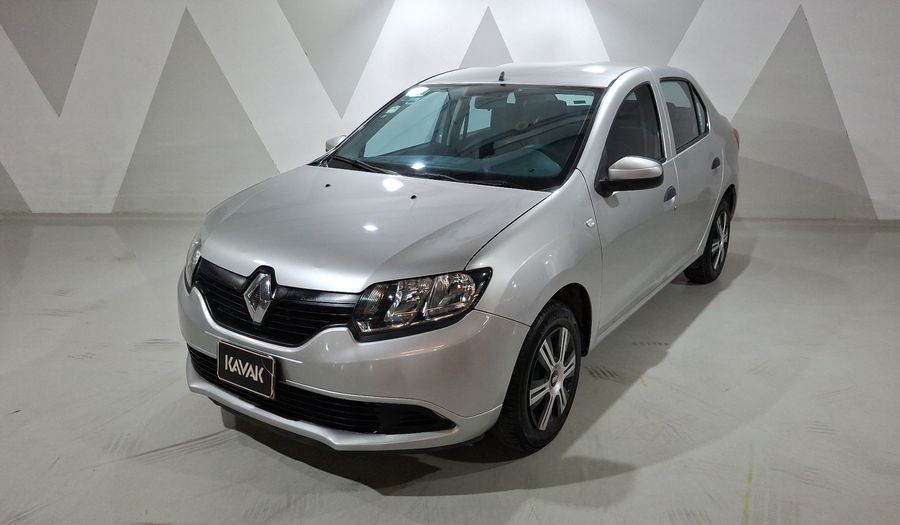 Renault Logan 1.6 AUTHENTIQUE MT Sedan 2016