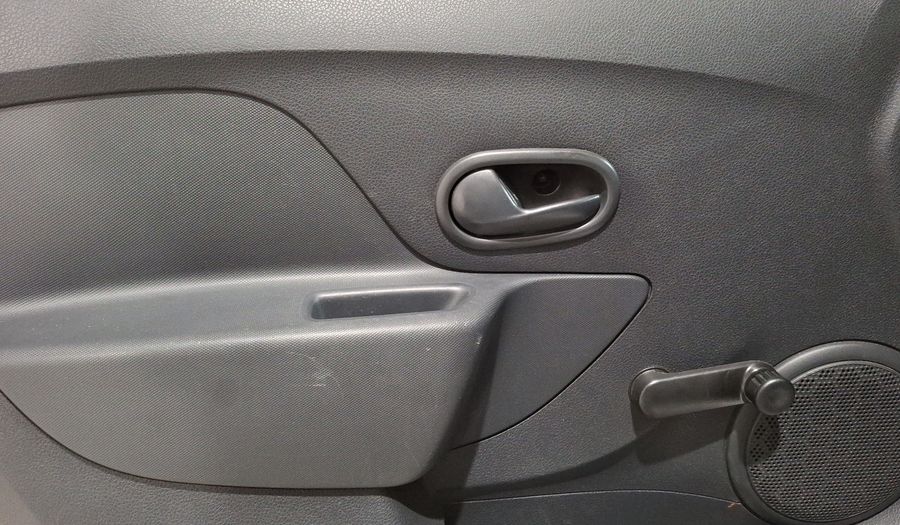 Renault Logan 1.6 AUTHENTIQUE MT Sedan 2016