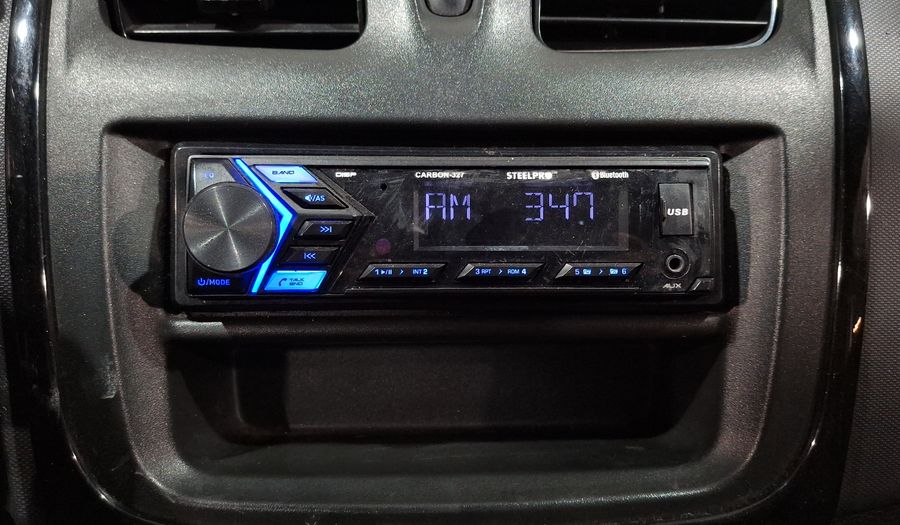 Renault Logan 1.6 AUTHENTIQUE MT Sedan 2016