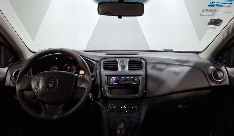 Renault Logan 1.6 AUTHENTIQUE MT Sedan 2016