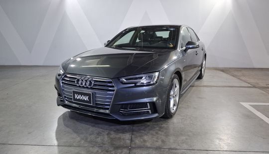 Audi • A4