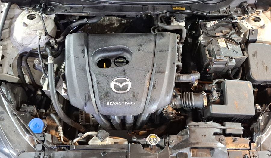 Mazda 2 1.5 I GRAND TOURING AUTO Hatchback 2021