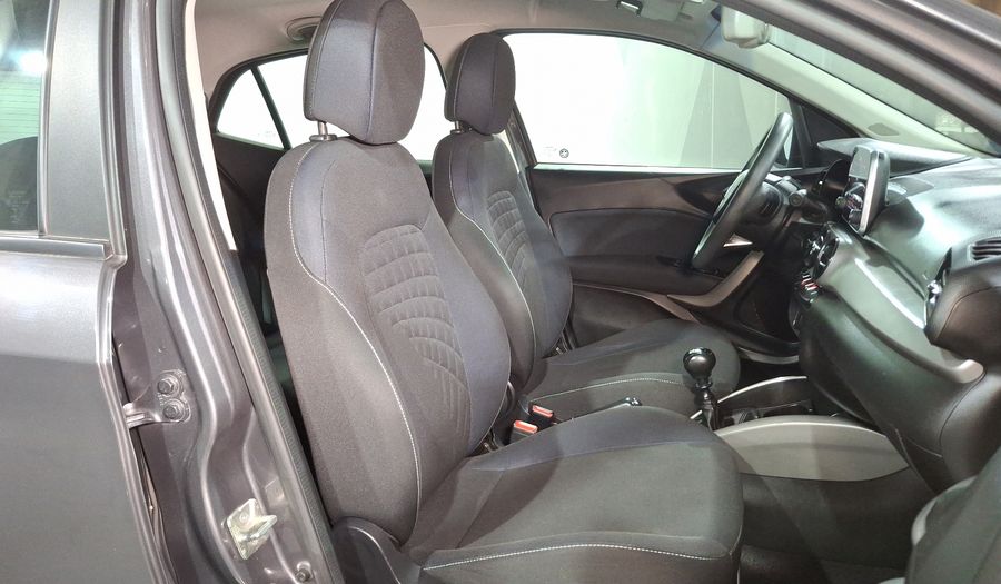 Fiat Argo 1.8 PRECISION Hatchback 2021