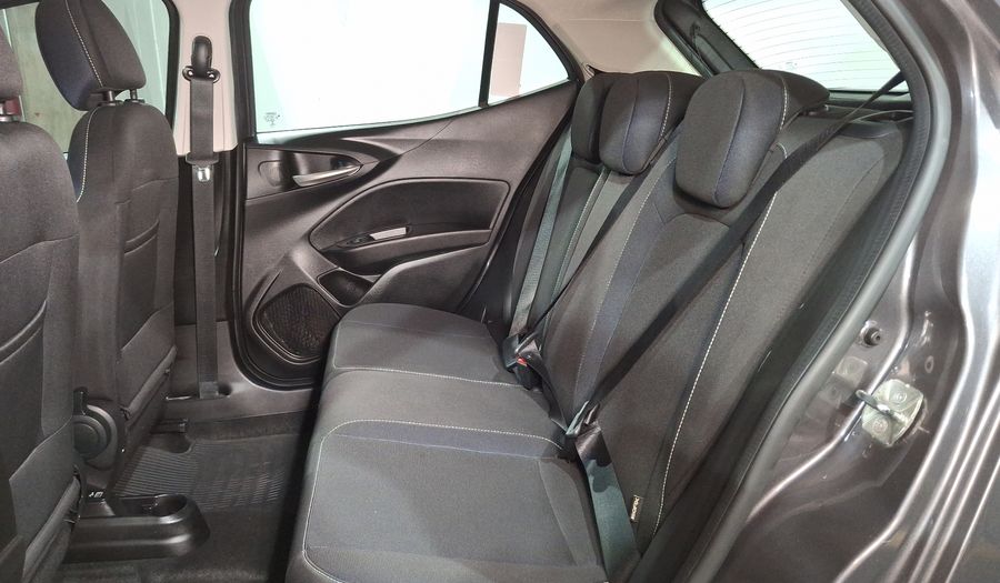 Fiat Argo 1.8 PRECISION Hatchback 2021