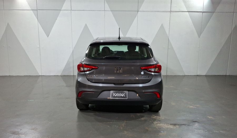 Fiat Argo 1.8 PRECISION Hatchback 2021