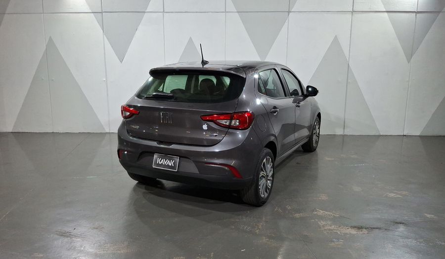 Fiat Argo 1.8 PRECISION Hatchback 2021