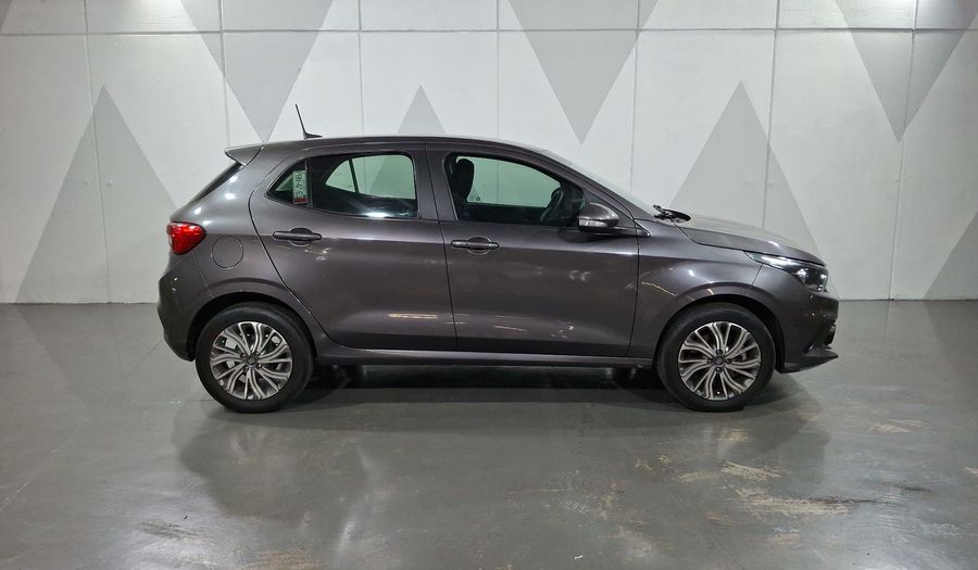 Fiat Argo 1.8 PRECISION Hatchback 2021