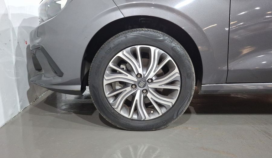 Fiat Argo 1.8 PRECISION Hatchback 2021