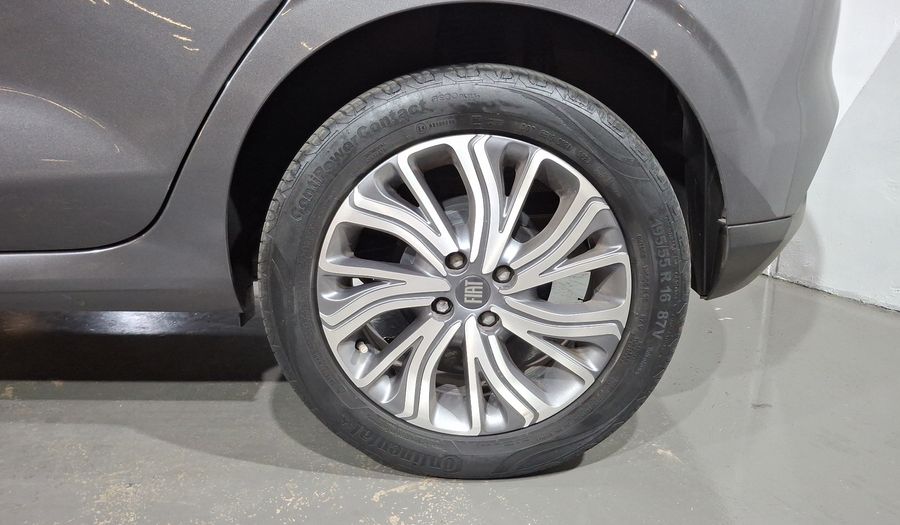 Fiat Argo 1.8 PRECISION Hatchback 2021