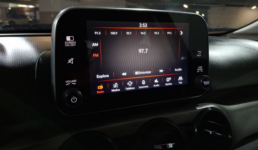 Fiat Argo 1.8 PRECISION Hatchback 2021