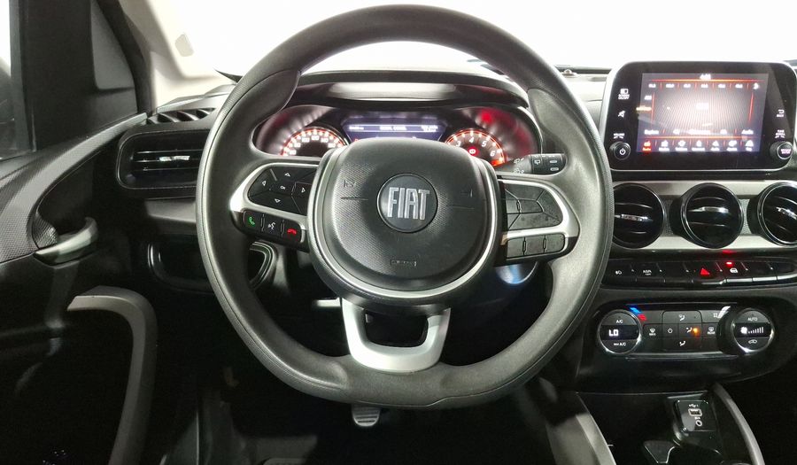 Fiat Argo 1.8 PRECISION Hatchback 2021