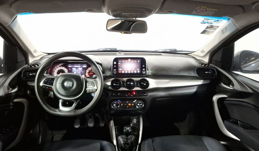 Fiat Argo 1.8 PRECISION Hatchback 2021