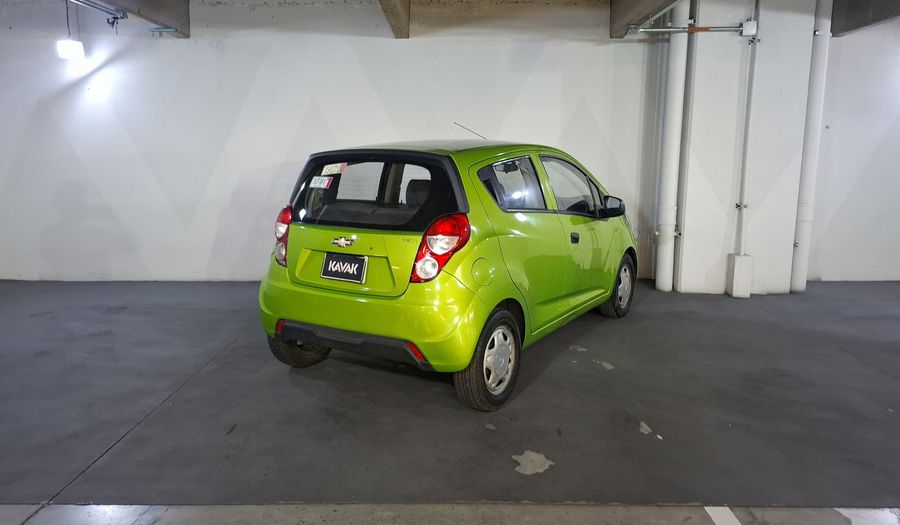 Chevrolet Spark 1.2 LT B MT Hatchback 2014