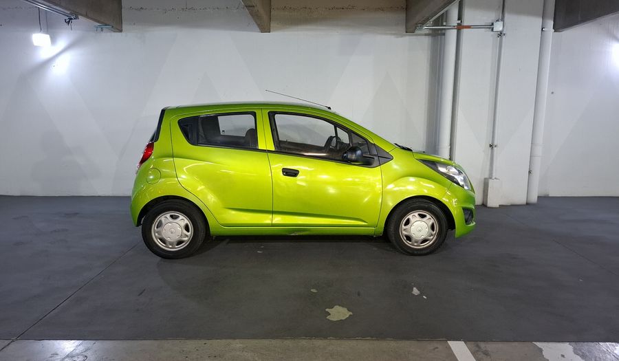 Chevrolet Spark 1.2 LT B MT Hatchback 2014