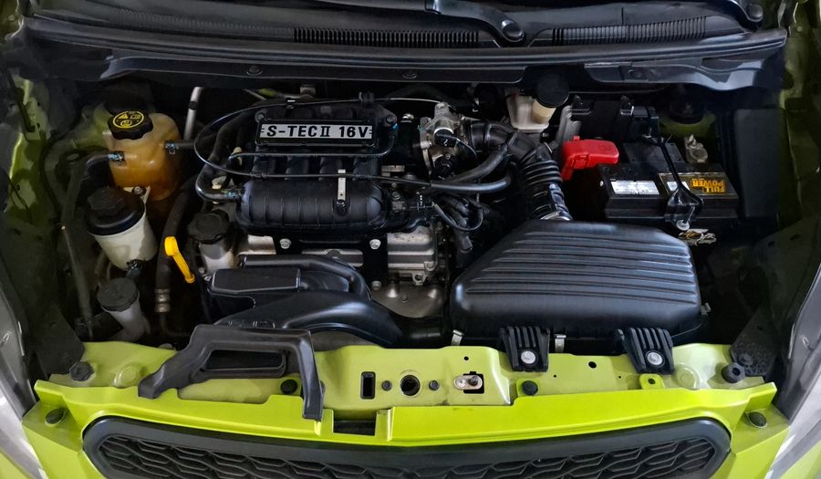 Chevrolet Spark 1.2 LT B MT Hatchback 2014