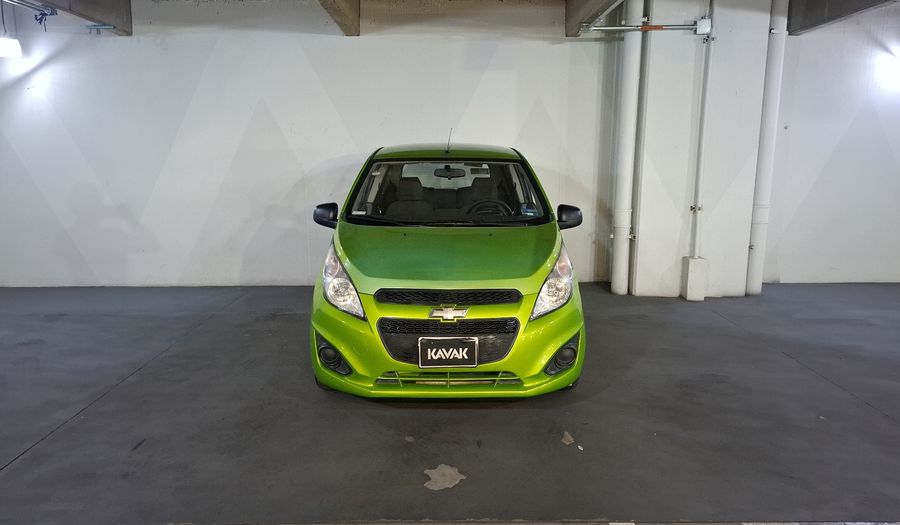 Chevrolet Spark 1.2 LT B MT Hatchback 2014