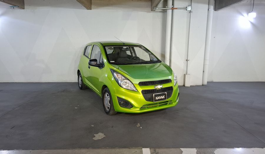 Chevrolet Spark 1.2 LT B MT Hatchback 2014