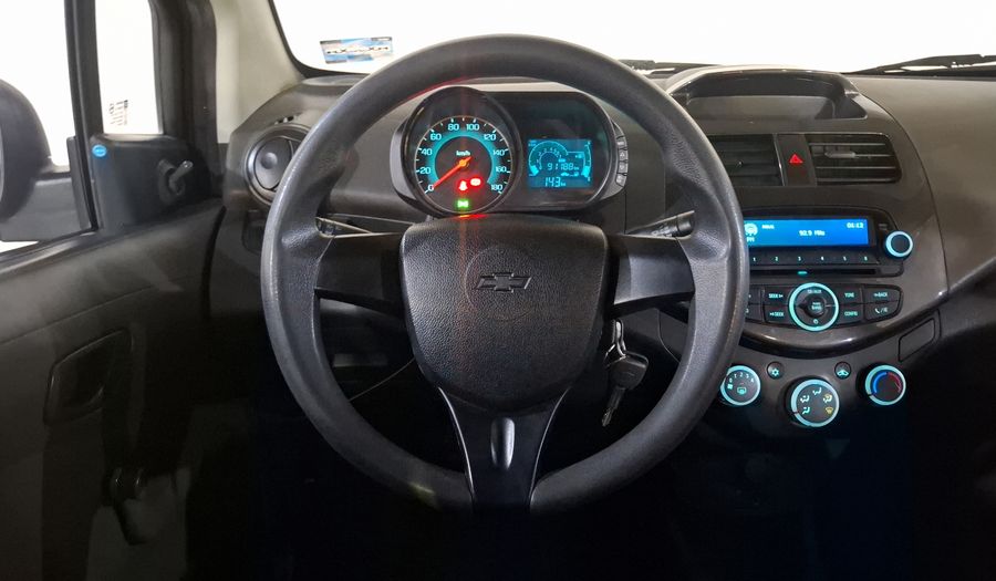 Chevrolet Spark 1.2 LT B MT Hatchback 2014