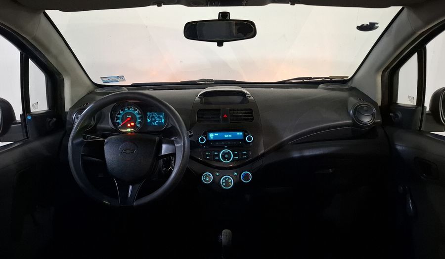 Chevrolet Spark 1.2 LT B MT Hatchback 2014