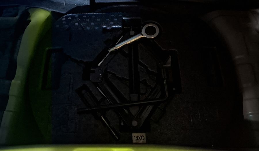 Chevrolet Spark 1.2 LT B MT Hatchback 2014