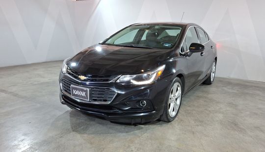 Chevrolet • Cruze