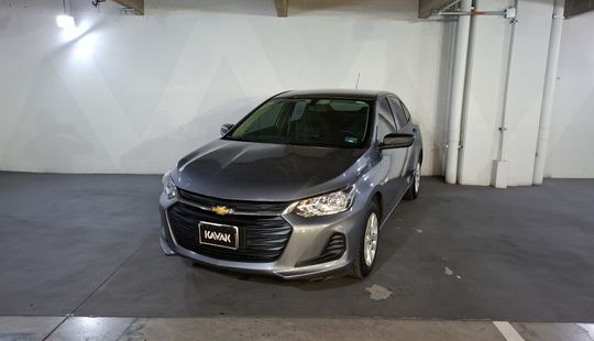 Chevrolet • Onix